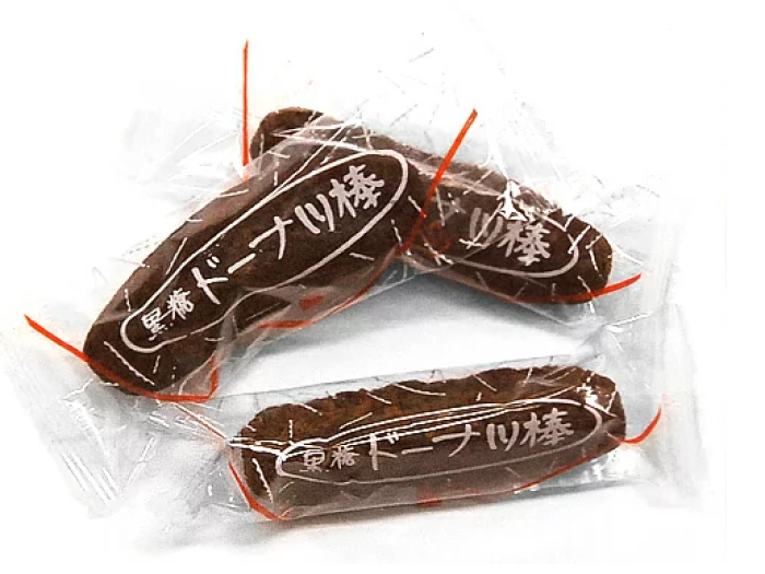元町にある黒糖ドーナツ棒の フジバンビ が閉店するみたい 5 31まで閉店セールもやってる 神戸ジャーナル