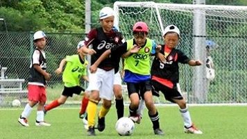 ヴィッセル神戸 がサッカー大会 Vissel Smile Cup を開催するみたい 小学4 6年生が対象 神戸ジャーナル