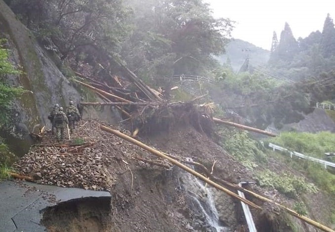 相次ぐ豪雨災害。神戸での洪水・浸水・土砂災害、身近な危険を確認して