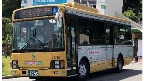 須磨周遊バス 山陽電車