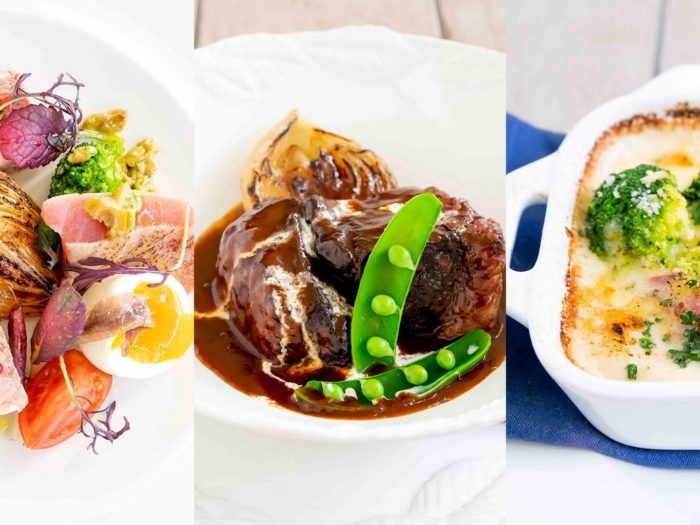 旧居留地の Bar Bistro 64 で パン食べ放題ランチ がリニューアルしてる ビーフシチュー グラタンが新登場 神戸ジャーナル