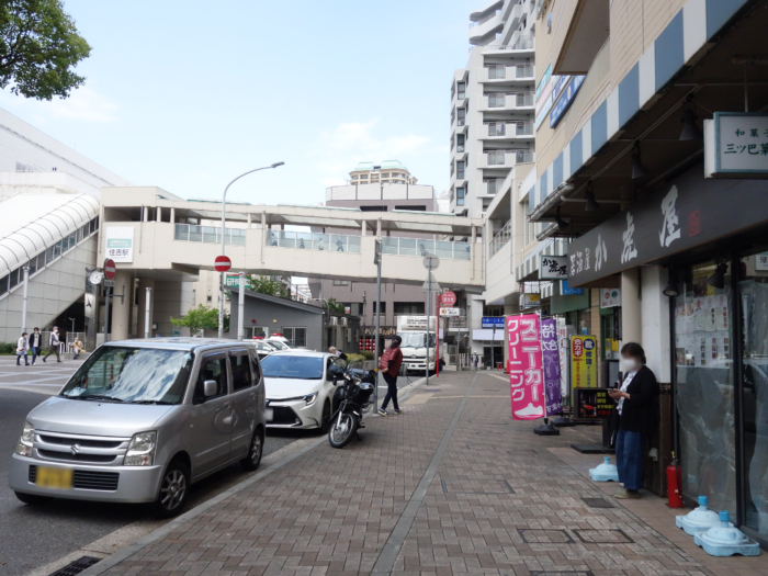 Jr住吉駅からすぐ Kilala住吉 の1階に 九州ラーメン加虎 というお店ができるみたい 居酒屋 か虎屋 の跡地 神戸ジャーナル