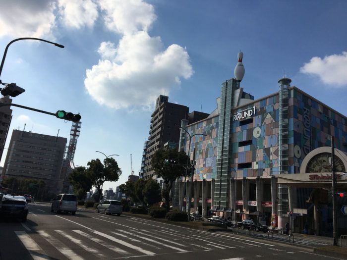 兵庫区の ラウンドワン新開地店 が閉店するそう 駅スグで存在感大 年の歴史に幕 神戸ジャーナル