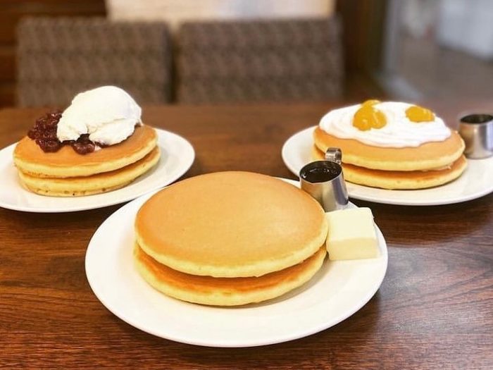 厳選 純喫茶で楽しむ 神戸で昔ながらの ホットケーキ が美味しい喫茶店 5選 神戸ジャーナル