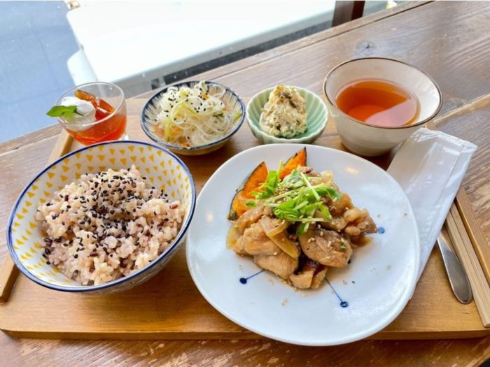 厳選 コスパよし からだに優しい 和食ランチ が楽しめるお店 10選 三宮 元町 神戸ジャーナル