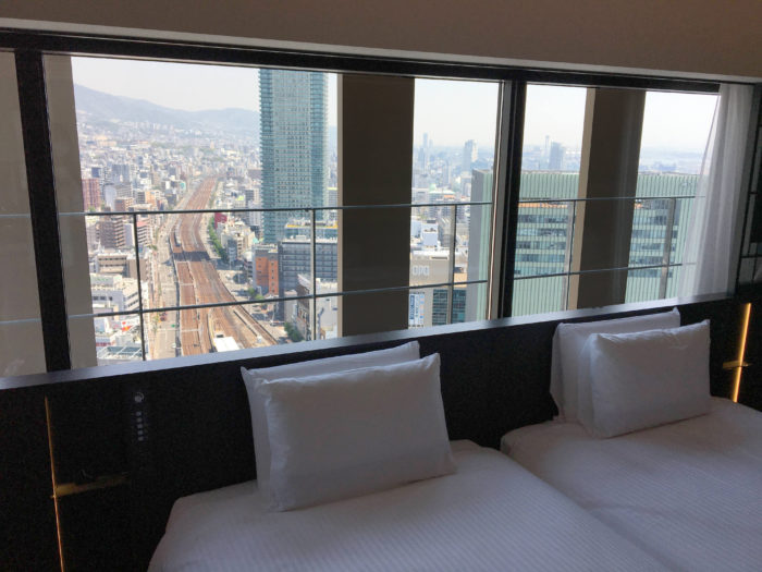 神戸三宮阪急ビル」高層階のホテル『レムプラス神戸三宮』。「眠り」にこだわり「枕」も選べる。「お昼寝」利用も | 神戸ジャーナル