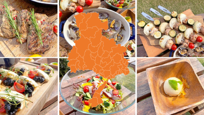 ZAZAZA BBQ 兵庫デスティネーションキャンペーン プラン