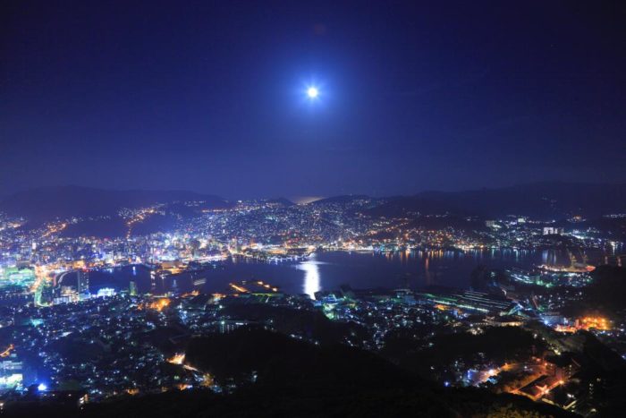 日本を代表する新たな夜景 日本新三大夜景 長崎 札幌 北九州 神戸は4位に後退 神戸ジャーナル