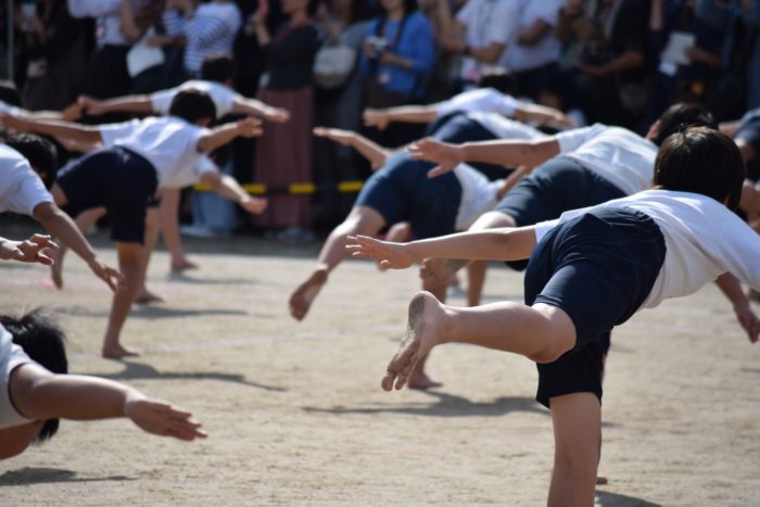 神戸の小学校における組体操が禁止される模様 年度から 神戸ジャーナル