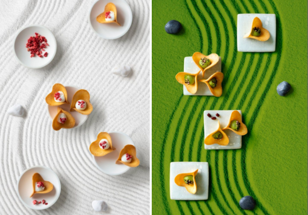 神戸阪急に 京菓子屋 スタイルの洋菓子ブランド Kineel キニール がオープンするみたい 神戸ジャーナル