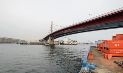 12月23日【今日は何の日】1965年 埠頭連絡橋の名称が「摩耶大橋」に決定する &【神戸ジャーナルPRESS】