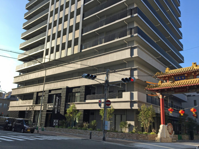 南京町すぐのビジネスホテル ドーミーイン神戸元町 が 今度こそ2月25日にオープンするみたい 神戸ジャーナル
