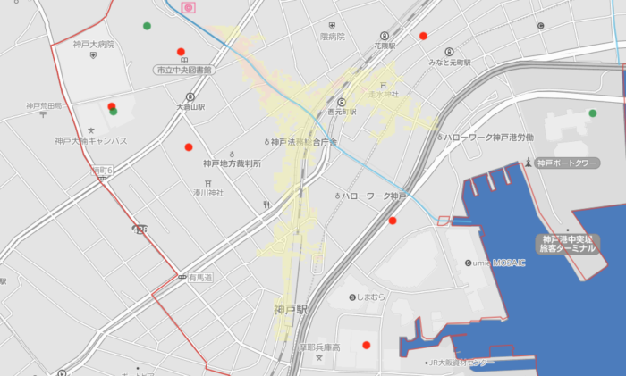 相次ぐ豪雨災害。神戸での洪水・浸水・土砂災害、身近な危険を確認して