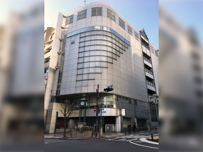 東急ハンズ三宮店 跡のビルを 信和不動産 が買ったみたい いったい何になる 神戸ジャーナル