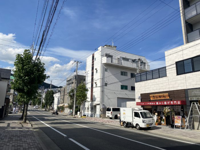 「JR甲南山手駅」の少し海側に『きしから』ってからあげ専門店ができてる。「からあげグランプリ」6年連続金賞の味 神戸ジャーナル