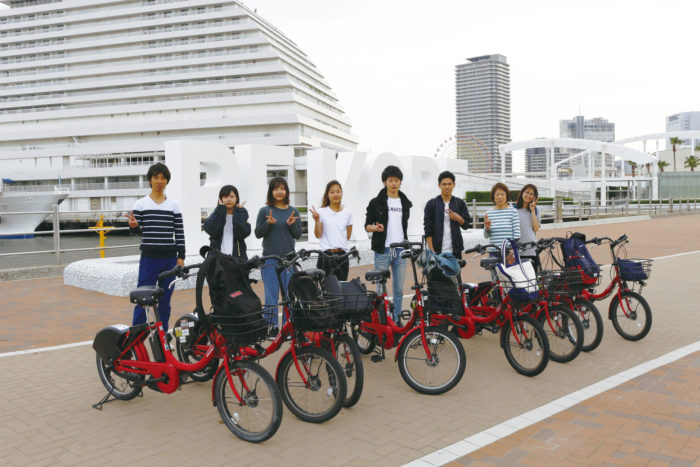 神戸 自転車 観光