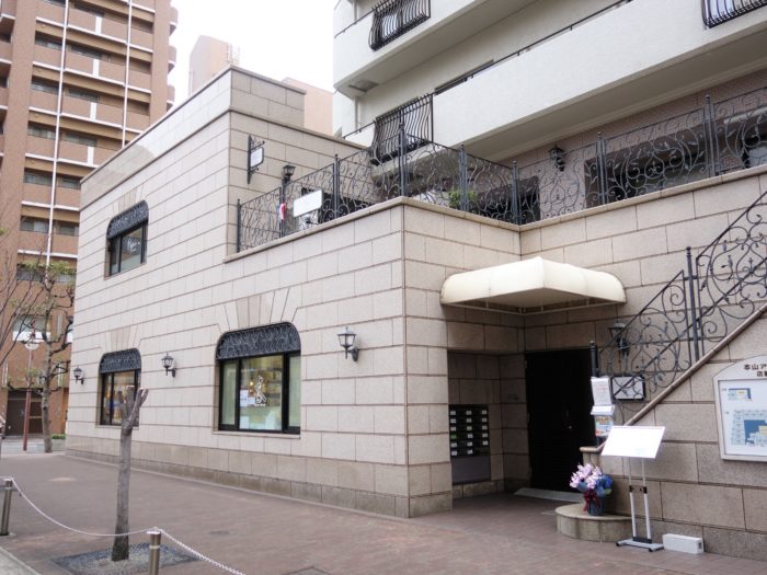 Jr摂津本山駅すぐにあるフレンチの レクスキ L Exquis 一流ホテル出身のシェフが手がける旬にこだわるコース料理 神戸ジャーナル