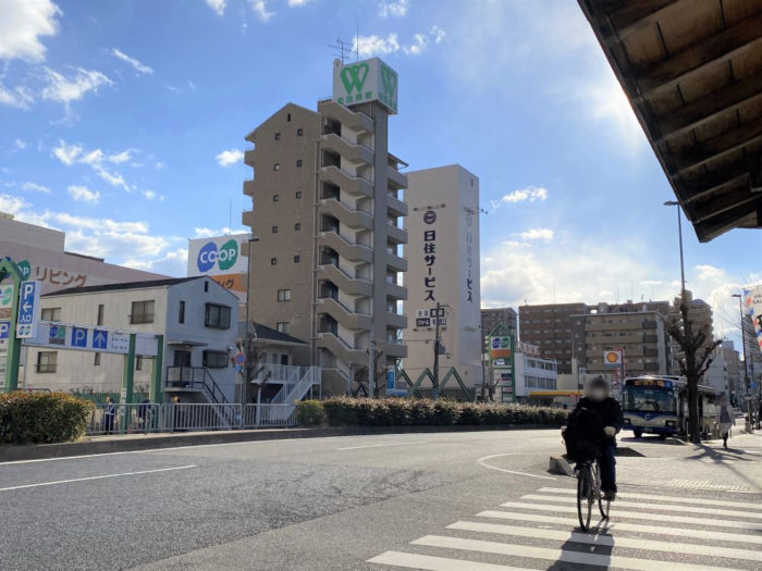 Jr摂津本山駅 の少し海側 国道2号線沿いの コープリビング甲南 に家電量販店 Joshin ジョーシン ができるそう 神戸ジャーナル