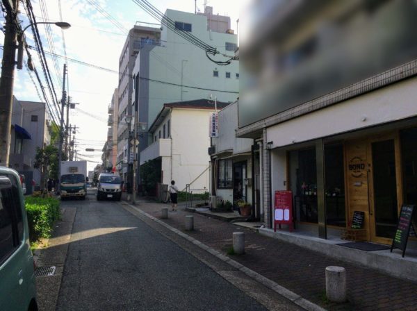 北野に Bond ボンド ってイタリアン デザートのお店ができてる 神戸ムスリムモスクの前 神戸ジャーナル