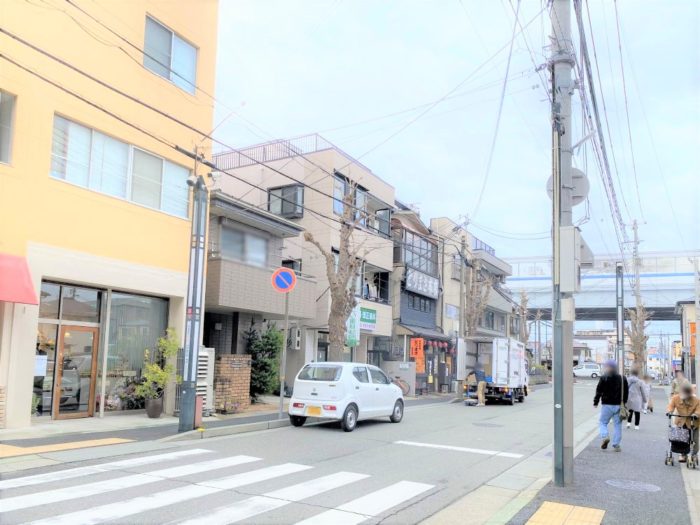 阪神 青木駅 海側にケーキ屋さん Patisserie Authentic パティスリー オーセンティック ができてる 焼菓子もいろいろ 神戸ジャーナル