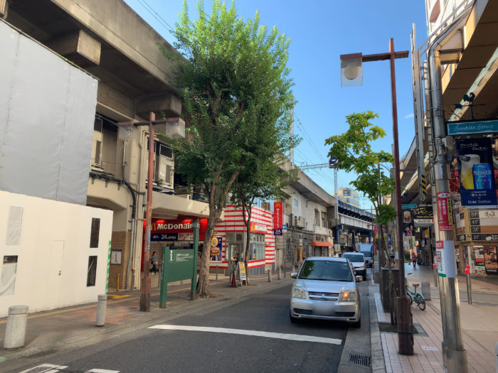 阪急 神戸三宮駅の西口にある マクドナルド が10 31に閉店するみたい 神戸ジャーナル