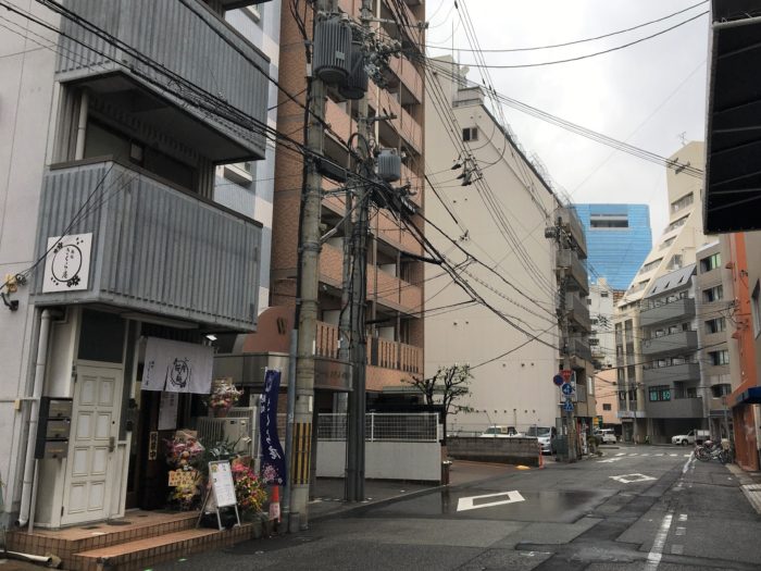 Jr神戸駅の近くにラーメン屋 麺処 さくら庵 ができてる 馬肉 を使った ぶっかけスタイルな麺 神戸ジャーナル