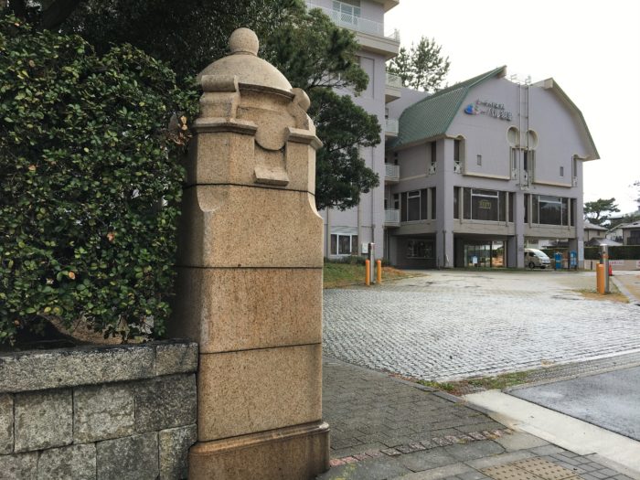 須磨海浜水族園 近くの国民宿舎 シーパル須磨 が3月末で閉館 再整備で 跡地は3000 の多目的広場に 神戸ジャーナル