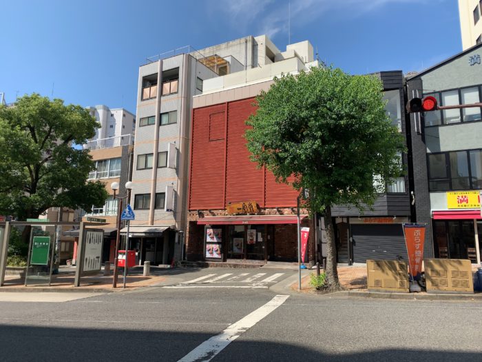 Jr元町駅から山側すぐの 一風堂 神戸元町店 が8月末で閉店するみたい 神戸ジャーナル