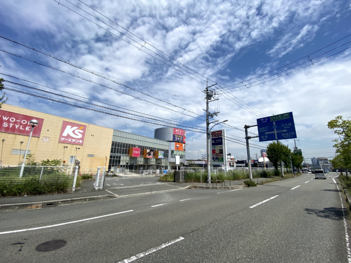 西区 大久保icすぐに ニトリ ができるみたい ナフコ 大久保インター店 の跡地 神戸ジャーナル