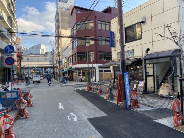 地下鉄 みなと元町駅 ちかくにあるイベントスペース ナギサンボ つながりを実感できる 人との出会いを楽しめる場所 神戸ジャーナル