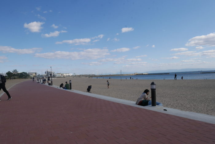 海に入らない 須磨海岸 の見どころと楽しみ方 家族やカップルで行けるお散歩コース 神戸ジャーナル