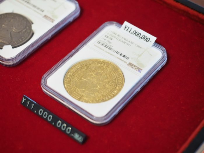 コイン1枚2,000万円！意外におもしろい「アンティークコイン」の世界