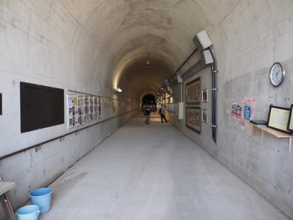 山をくり抜く日本初の近代河川トンネル 湊川隧道 みなとがわずいどう に行ってきた 神戸ジャーナル