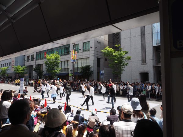初夏を彩る 神戸まつり に行ってきた ディズニーやラグビー選手など おまつりパレード も ページ 2 2 神戸ジャーナル