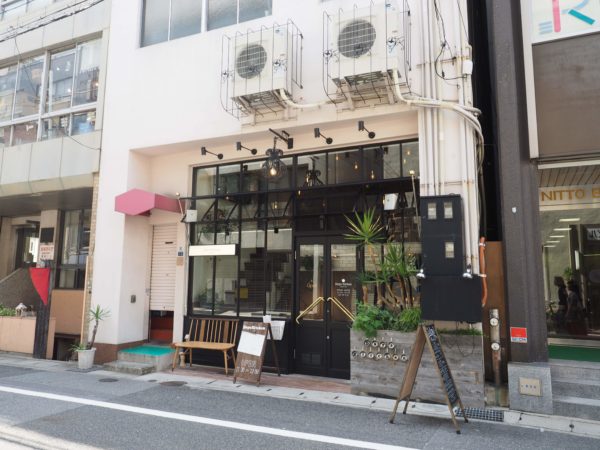 栄町通に神戸の野菜使った Days Kitchen Vegetable House ってイタリアン カフェができてる 神戸ジャーナル