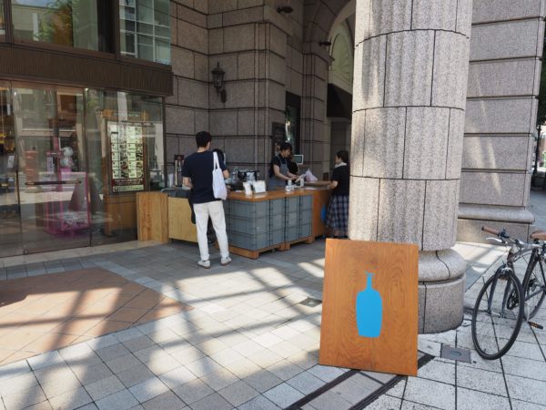 神戸 ブルー ボトル コーヒー ブルーボトルコーヒー神戸・旧居留地に7/8（金）オープン決定！