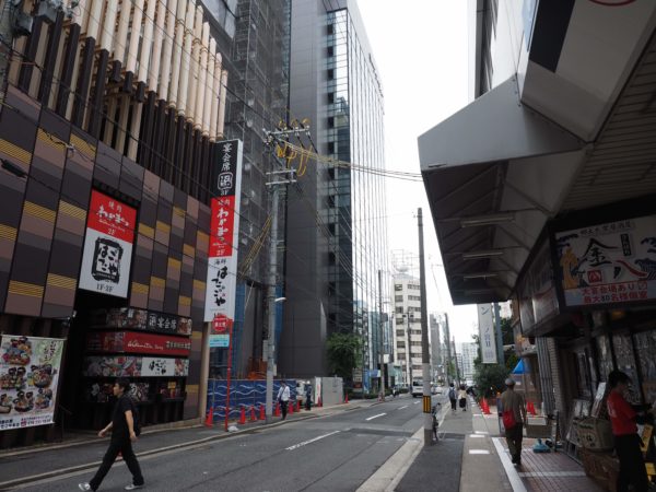 中央区役所前につくってる コンフォートホテル神戸三宮 が9月28日 金 にオープンするみたい 神戸ジャーナル