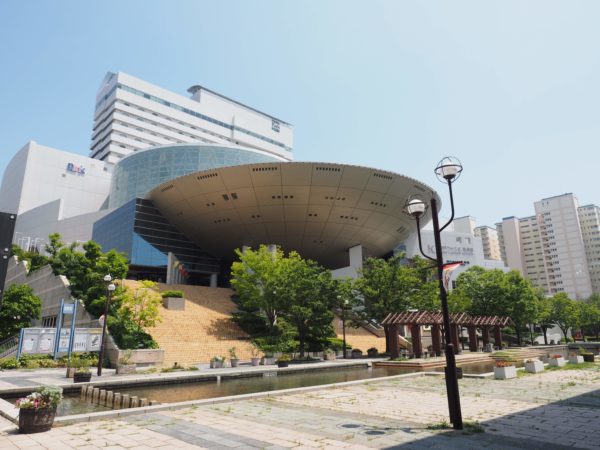 六アイの 神戸ゆかりの美術館 で開催中の エヴァンゲリオン展 に行ってきた 神戸ジャーナル