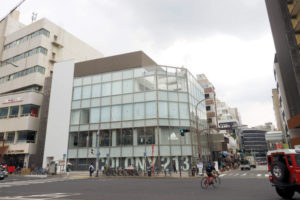 三宮センター街の三宮ビブレに Forever 21 フォーエバー21 ができてる 兵庫県初出店 神戸ジャーナル