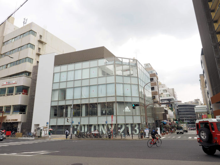 三宮ゼロゲートが一部オープンしてる 神戸メディテラス跡地にできた小型商業施設 神戸ジャーナル