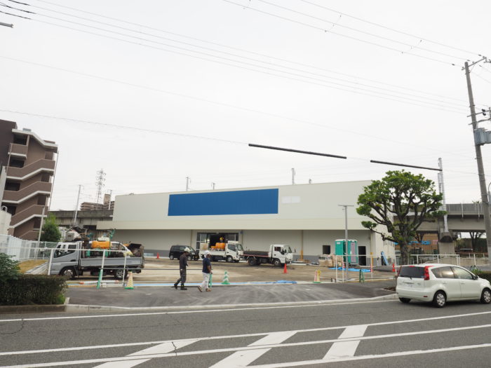 西区の伊川谷にホームセンター コーナンpro 伊川谷店 ができるみたい 旧神明と新幹線が交差するところ 神戸ジャーナル