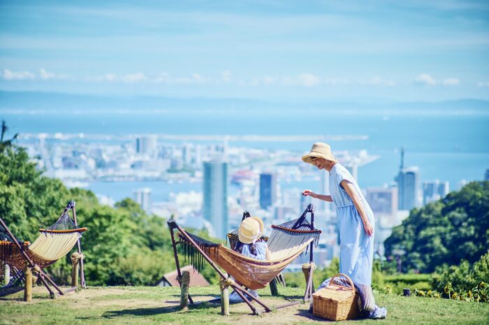 神戸布引ハーブ園