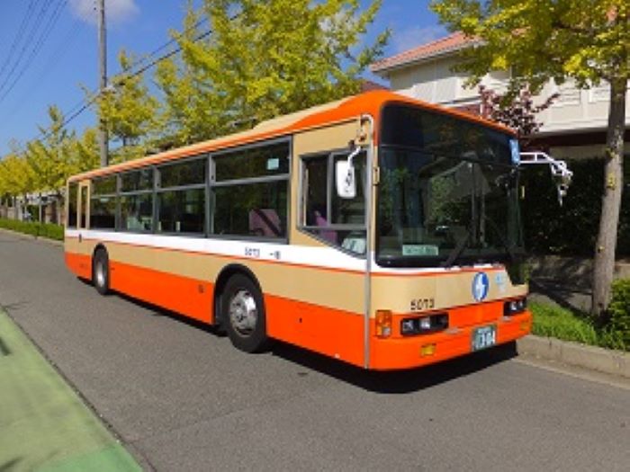 西区の学園東町で にじ色バス ってコミュニティバスが試験運行されるみたい 神戸ジャーナル