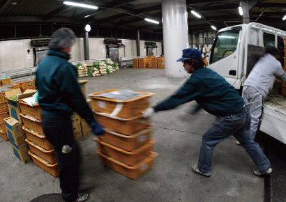 5月28日 今日は何の日 1932年 神戸市中央売卸市場落成式が行われる 神戸ジャーナルpress 神戸ジャーナル