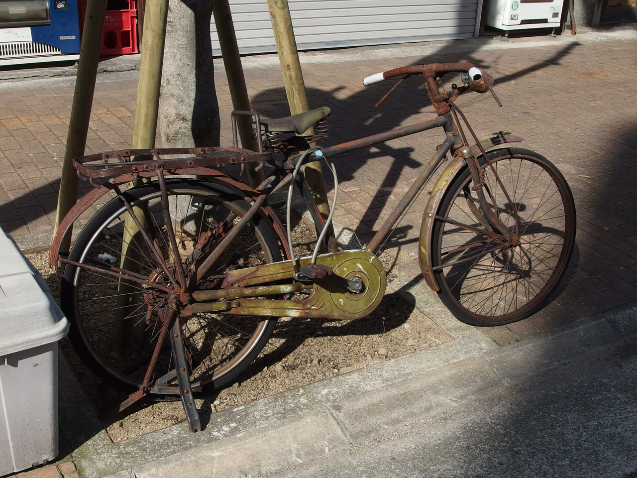 神戸 自転車