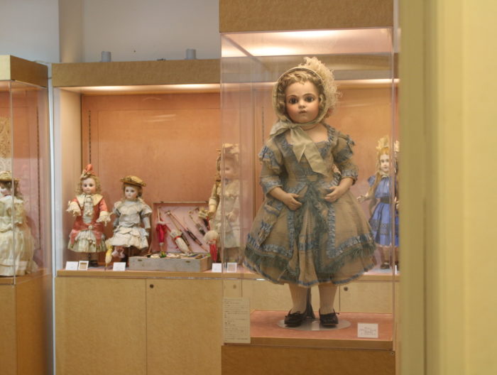 全国でも珍しい人形専門の博物館『神戸ドールミュージアム』で、知られ ...