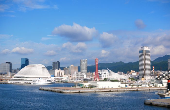 神戸港に 海上ロープウェー を検討 新港第一突堤 あたりから 神戸ハーバーランド を結ぶ 神戸ジャーナル