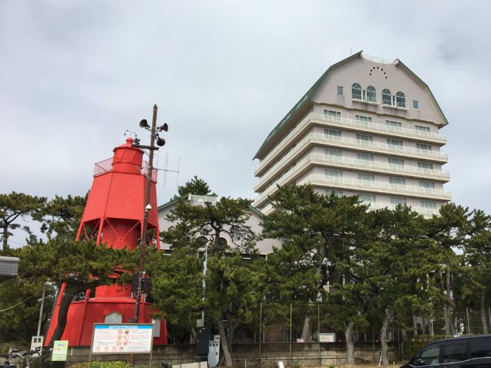 須磨海浜水族園 近くの国民宿舎 シーパル須磨 が3月末で閉館 再整備で 跡地は3000 の多目的広場に 神戸ジャーナル