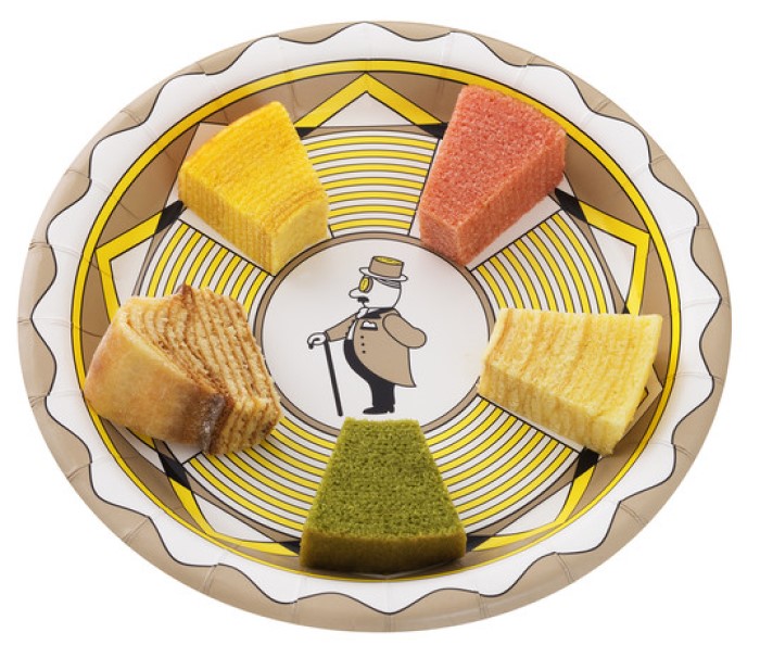 神戸阪急で 全国から250種類以上の ご当地バウム が集まる バウムクーヘン博覧会 手作り体験 総選挙も 神戸ジャーナル