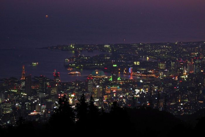 摩耶山の夜景 が クールジャパンアワード 19 を受賞 外国人から見てcool と認定 観光客が増えるのか 神戸ジャーナル